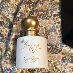 Used . Jessica Simpson perfume